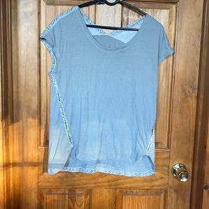 Lululemon Workout Too